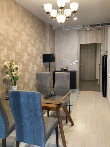 picture for rent Noble Ploenchit. 1bed 50sqm. Line id: @pfagent - 3/10