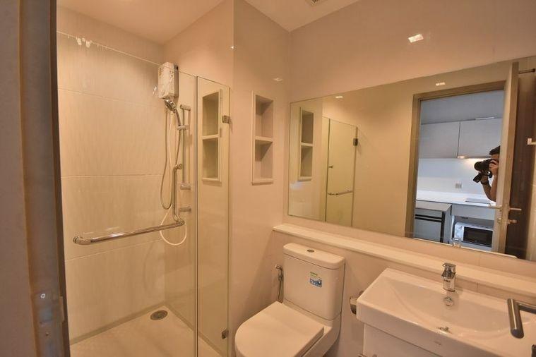 รูป Rds-1511 ให้เช่าคอนโด   Life Asoke Rama 9    นัดชมห้อง 👉line : @propertyfinder  - รูปที่ 8/10