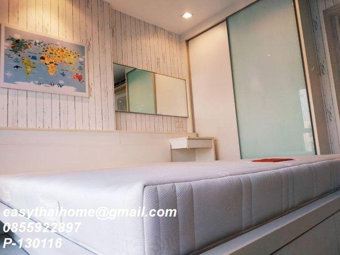 picture Condo for sale The Room Sukhumvit 64 fully furnished. - 5/8