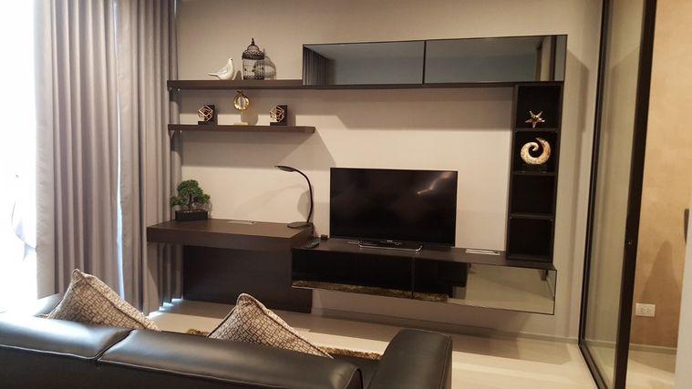 picture for rent Noble Ploenchit. 1bed 50sqm. Line id: @pfagent - 1/10