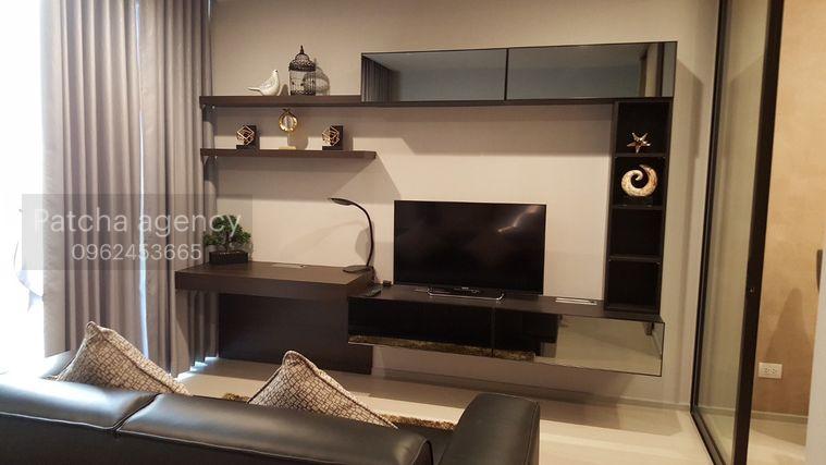 picture for rent Noble Ploenchit. 1bed 50sqm. Line id: @pfagent - 1/10