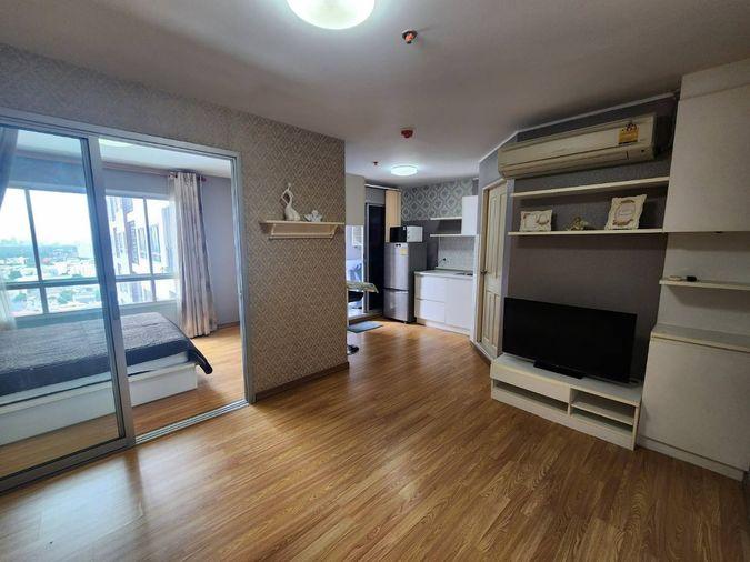 picture Condo for rent The Trust Residence Ratchada - Rama 3 Contact @propertybkk4 - 9/18