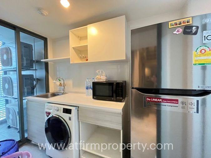 รูป 💢💢ขาย!! คอนโด Metro Sky Bangsue-Prachacheun 1 Bed 39 ตร.ม. (2ชั้น Duplex) ติดรถไฟฟ้า 2 สาย สนใจ Line: @atfirm💢💢 - รูปที่ 8/19