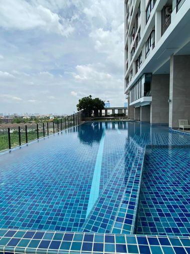รูป 🔔รวมคอนโดนนนทบุรีให้เช่า🔔⚠️🛋️🛌สกายไลน์ รัตนาธิเบศร์ - รูปที่ 12/12