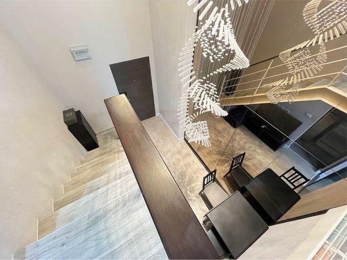 รูป 💢💢ขาย!! คอนโด Metro Sky Bangsue-Prachacheun 1 Bed 39 ตร.ม. (2ชั้น Duplex) ติดรถไฟฟ้า 2 สาย สนใจ Line: @atfirm💢💢 - รูปที่ 14/19
