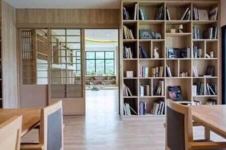 รูป 🏺🏺🏺ไนท์บริดจ์ ดิโอเชี่ยน ศรีราชา ชั้น 9 ห้องมุม 🖼️ทะเล และภูเขา   รับบรรยากาศเช้า แบบไม่มีแดด 50 ตรม.🏺🏺🏺 - รูปที่ 21/40