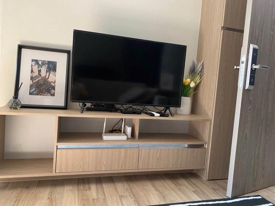 รูป Rds-1525 ให้เช่าคอนโด  Niche MONO Sukhumvit-Bearing  ห้องใหม่ เฟอร์ครบ✨️ นัดชมห้อง 🟥 LINE @propertybkk2 - รูปที่ 5/13