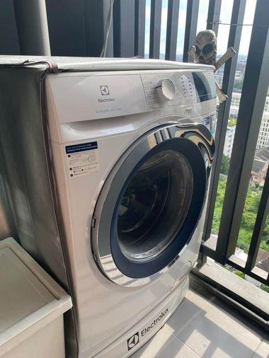รูป Rds-1525 ให้เช่าคอนโด  Niche MONO Sukhumvit-Bearing  ห้องใหม่ เฟอร์ครบ✨️ นัดชมห้อง 🟥 LINE @propertybkk2 - รูปที่ 11/13