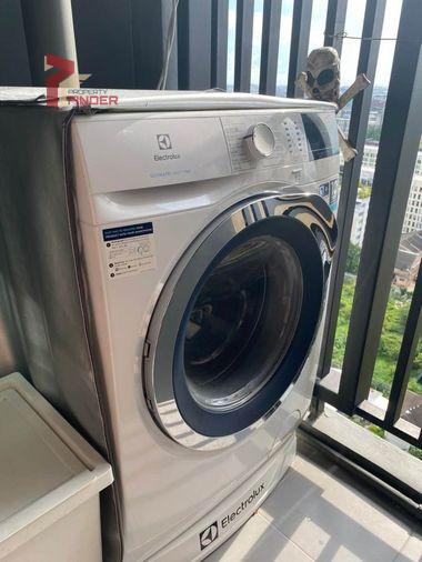 รูป Rds-1525 ให้เช่าคอนโด Niche MONO Sukhumvit-Bearing ห้องใหม่ เฟอร์ครบ✨️ นัดชมห้อง 🟥 LINE @propertybkk2 - รูปที่ 11/13