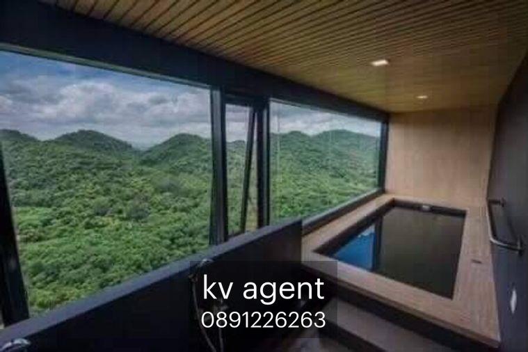 รูป 🏺🏺🏺ไนท์บริดจ์ ดิโอเชี่ยน ศรีราชา ชั้น 9 ห้องมุม 🖼️ทะเล และภูเขา รับบรรยากาศเช้า แบบไม่มีแดด 50 ตรม.🏺🏺🏺 - รูปที่ 20/40