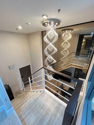 รูป 💢💢ขาย!! คอนโด Metro Sky Bangsue-Prachacheun 1 Bed 39 ตร.ม. (2ชั้น Duplex) ติดรถไฟฟ้า 2 สาย สนใจ Line: @atfirm💢💢 - รูปที่ 15/19
