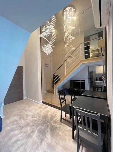 รูป 💢💢ขาย!! คอนโด Metro Sky Bangsue-Prachacheun 1 Bed 39 ตร.ม. (2ชั้น Duplex) ติดรถไฟฟ้า 2 สาย สนใจ Line: @atfirm💢💢 - รูปที่ 3/19