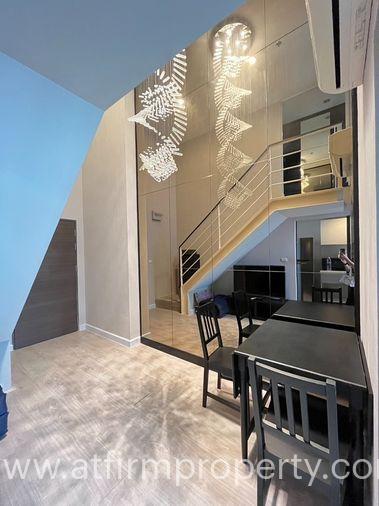 รูป 💢💢ขาย!! คอนโด Metro Sky Bangsue-Prachacheun 1 Bed 39 ตร.ม. (2ชั้น Duplex) ติดรถไฟฟ้า 2 สาย สนใจ Line: @atfirm💢💢 - รูปที่ 3/19