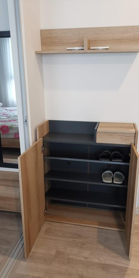รูป Rds-1530 ให้เช่าคอนโด  นิช โมโน รามคำแหง นัดชมห้อง 👉line : @propertyfinder  - รูปที่ 6/14