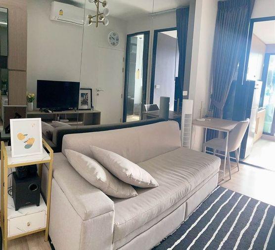 รูป Rds-1525 ให้เช่าคอนโด  Niche MONO Sukhumvit-Bearing  ห้องใหม่ เฟอร์ครบ✨️ นัดชมห้อง 🟥 LINE @propertybkk2 - รูปที่ 4/13