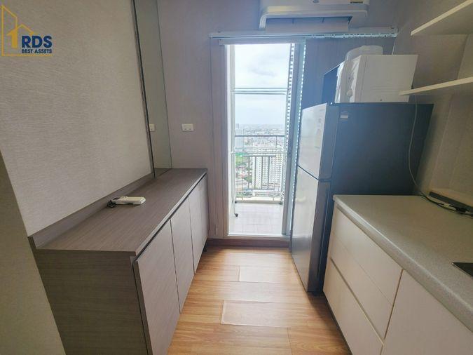 picture Condo for rent The Trust Residence Ratchada - Rama 3 Contact @propertybkk4 - 16/19