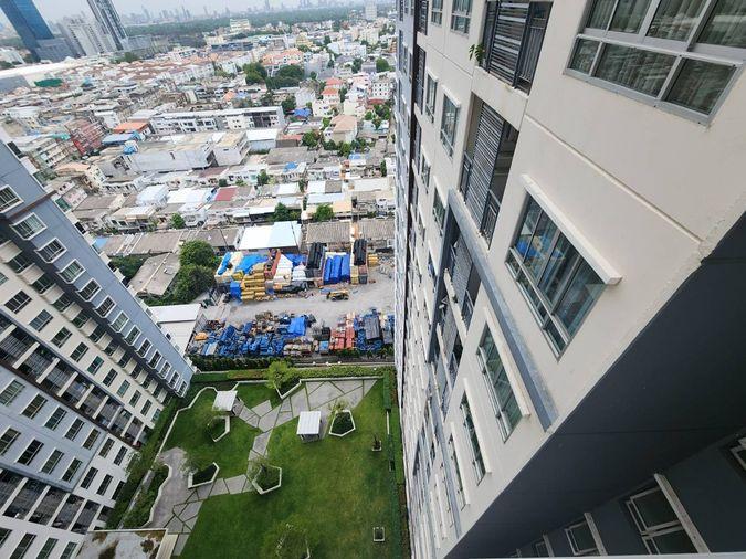 picture Condo for rent The Trust Residence Ratchada - Rama 3 Contact @propertybkk4 - 18/18