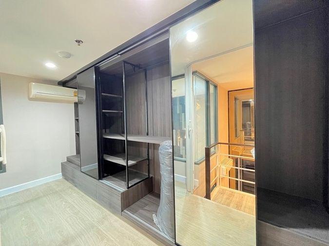รูป 💢💢ขาย!! คอนโด Metro Sky Bangsue-Prachacheun 1 Bed 39 ตร.ม. (2ชั้น Duplex) ติดรถไฟฟ้า 2 สาย สนใจ Line: @atfirm💢💢 - รูปที่ 11/19