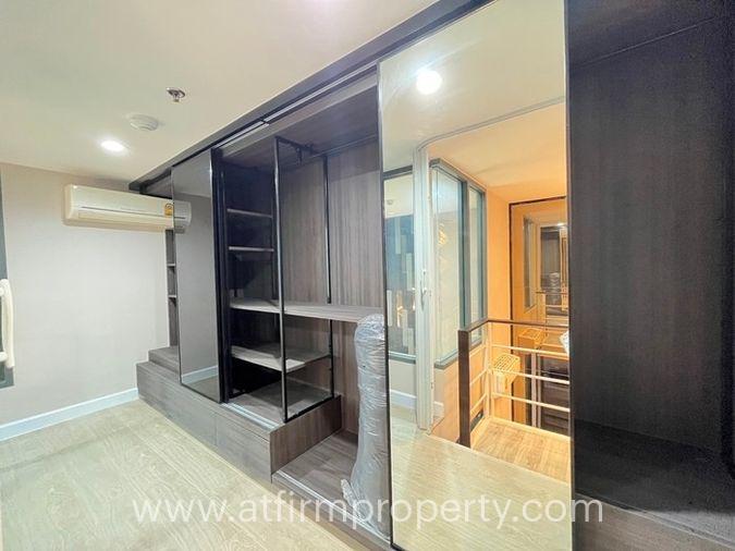 รูป 💢💢ขาย!! คอนโด Metro Sky Bangsue-Prachacheun 1 Bed 39 ตร.ม. (2ชั้น Duplex) ติดรถไฟฟ้า 2 สาย สนใจ Line: @atfirm💢💢 - รูปที่ 11/19