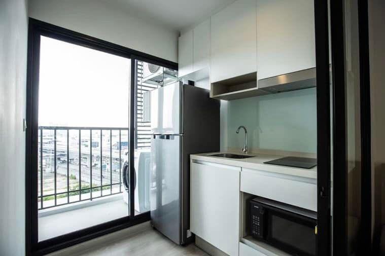 รูป 🔔รวมคอนโดนนนทบุรีให้เช่า🔔⚠️🛋️🛌สกายไลน์ รัตนาธิเบศร์ - รูปที่ 9/12