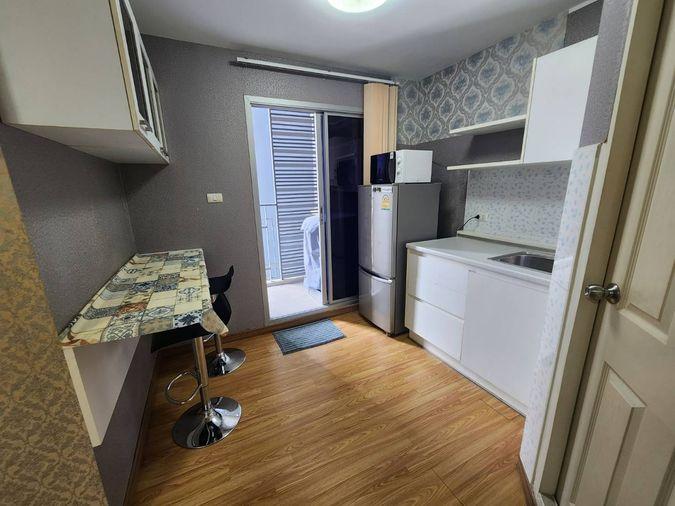 picture Condo for rent The Trust Residence Ratchada - Rama 3 Contact @propertybkk4 - 15/18