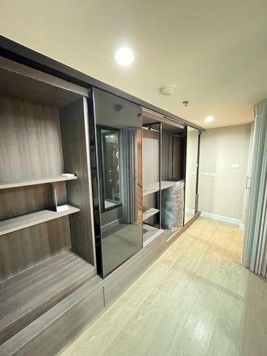 รูป 💢💢ขาย!! คอนโด Metro Sky Bangsue-Prachacheun 1 Bed 39 ตร.ม. (2ชั้น Duplex) ติดรถไฟฟ้า 2 สาย สนใจ Line: @atfirm💢💢 - รูปที่ 13/19