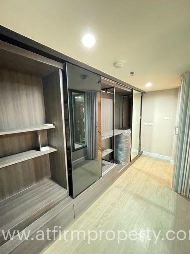 รูป 💢💢ขาย!! คอนโด Metro Sky Bangsue-Prachacheun 1 Bed 39 ตร.ม. (2ชั้น Duplex) ติดรถไฟฟ้า 2 สาย สนใจ Line: @atfirm💢💢 - รูปที่ 13/19