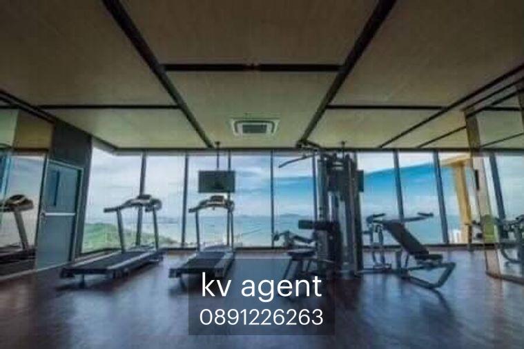 รูป 🏺🏺🏺ไนท์บริดจ์ ดิโอเชี่ยน ศรีราชา ชั้น 9 ห้องมุม 🖼️ทะเล และภูเขา รับบรรยากาศเช้า แบบไม่มีแดด 50 ตรม.🏺🏺🏺 - รูปที่ 19/40