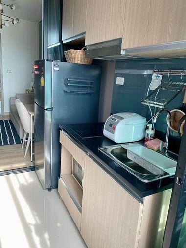 รูป Rds-1525 ให้เช่าคอนโด  Niche MONO Sukhumvit-Bearing  ห้องใหม่ เฟอร์ครบ✨️ นัดชมห้อง 🟥 LINE @propertybkk2 - รูปที่ 8/13