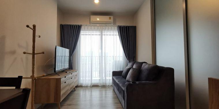picture Condo for rent Niche Mono Ramkhamhaeng Contact @propertybkk1 - 1/14