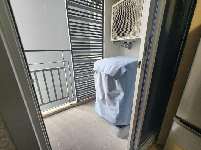 picture Condo for rent The Trust Residence Ratchada - Rama 3 Contact @propertybkk4 - 16/18