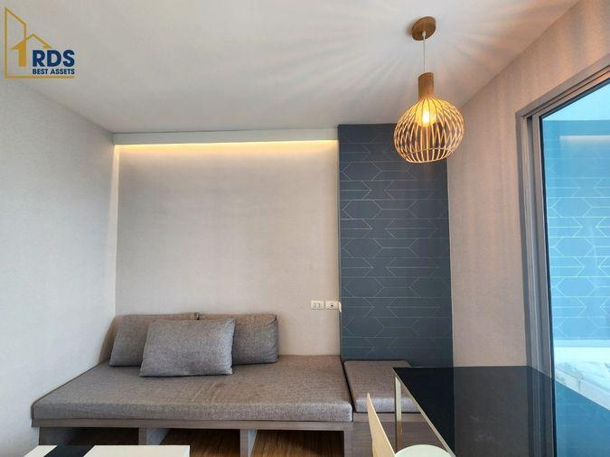 picture Condo for rent The Trust Residence Ratchada - Rama 3 Contact @propertybkk4 - 13/19