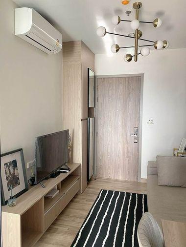 รูป Rds-1525 ให้เช่าคอนโด  Niche MONO Sukhumvit-Bearing  ห้องใหม่ เฟอร์ครบ✨️ นัดชมห้อง 🟥 LINE @propertybkk2 - รูปที่ 6/13