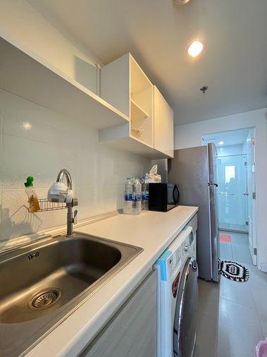 รูป 💢💢ขาย!! คอนโด Metro Sky Bangsue-Prachacheun 1 Bed 39 ตร.ม. (2ชั้น Duplex) ติดรถไฟฟ้า 2 สาย สนใจ Line: @atfirm💢💢 - รูปที่ 10/19