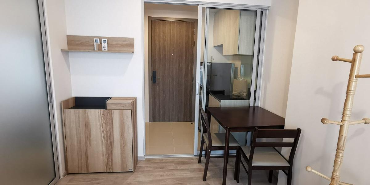 รูป Rds-1530 ให้เช่าคอนโด  นิช โมโน รามคำแหง นัดชมห้อง 👉line : @propertyfinder  - รูปที่ 9/14