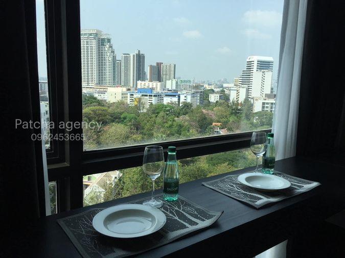 รูป ให้เช่า Rhythm Sukhumvit44/1. 1นอน 45ตร.ม. Line id: @pfagent - รูปที่ 3/7