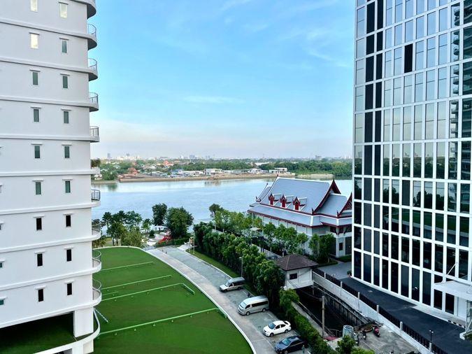 รูป ให้เช่าคอนโด Supalai Riva Grande Rama3   - รูปที่ 10/10