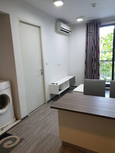 รูป คอนโด Zelle รัตนาธิเบศร์  ห้องว่างพร้อมอยู่ #Fu773/ Line : @forucondo - รูปที่ 6/11