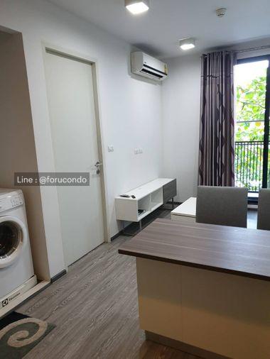 รูป คอนโด Zelle รัตนาธิเบศร์ ห้องว่างพร้อมอยู่ #Fu773/ Line : @forucondo - รูปที่ 6/11