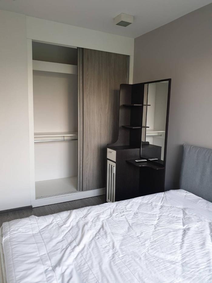 รูป คอนโด Zelle รัตนาธิเบศร์  ห้องว่างพร้อมอยู่ #Fu773/ Line : @forucondo - รูปที่ 3/11