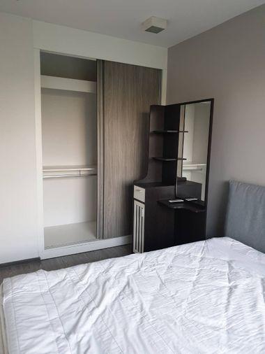 รูป คอนโด Zelle รัตนาธิเบศร์  ห้องว่างพร้อมอยู่ #Fu773/ Line : @forucondo - รูปที่ 3/11