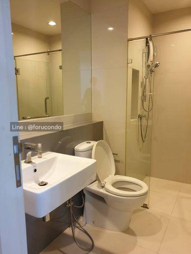 รูป คอนโด Zelle รัตนาธิเบศร์ ห้องว่างพร้อมอยู่ #Fu773/ Line : @forucondo - รูปที่ 8/11