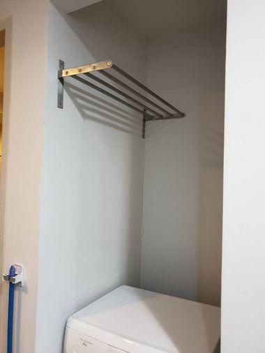 รูป คอนโด Zelle รัตนาธิเบศร์  ห้องว่างพร้อมอยู่ #Fu773/ Line : @forucondo - รูปที่ 10/11