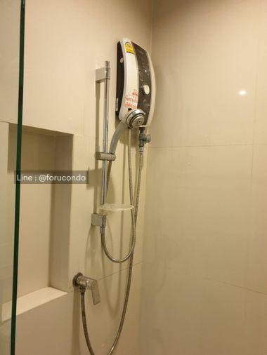 รูป คอนโด Zelle รัตนาธิเบศร์ ห้องว่างพร้อมอยู่ #Fu773/ Line : @forucondo - รูปที่ 9/11