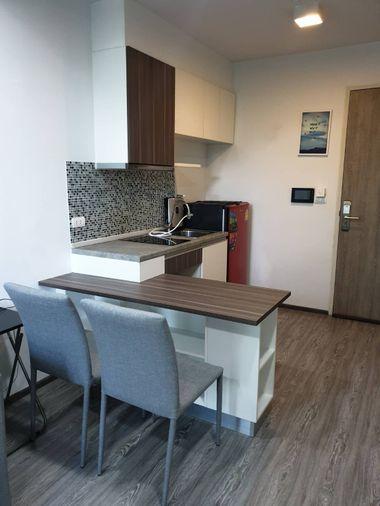 รูป คอนโด Zelle รัตนาธิเบศร์  ห้องว่างพร้อมอยู่ #Fu773/ Line : @forucondo - รูปที่ 4/11