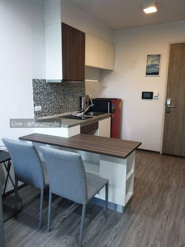 รูป คอนโด Zelle รัตนาธิเบศร์ ห้องว่างพร้อมอยู่ #Fu773/ Line : @forucondo - รูปที่ 4/11