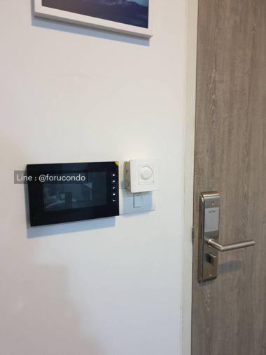 รูป คอนโด Zelle รัตนาธิเบศร์ ห้องว่างพร้อมอยู่ #Fu773/ Line : @forucondo - รูปที่ 5/11