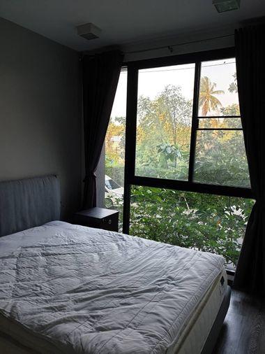 รูป คอนโด Zelle รัตนาธิเบศร์  ห้องว่างพร้อมอยู่ #Fu773/ Line : @forucondo - รูปที่ 2/11
