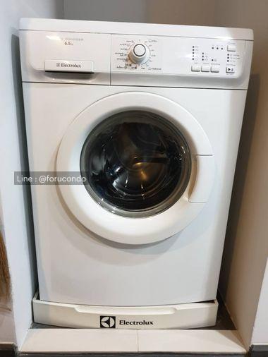 รูป คอนโด Zelle รัตนาธิเบศร์ ห้องว่างพร้อมอยู่ #Fu773/ Line : @forucondo - รูปที่ 7/11