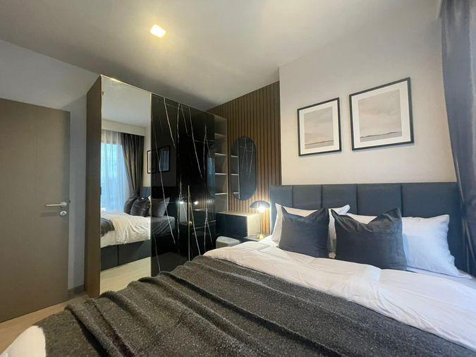 รูป Rds-1542 ให้เช่าคอนโด   Life Asoke Hype   นัดชมห้อง 👉line : @propertyfinder  - รูปที่ 2/10